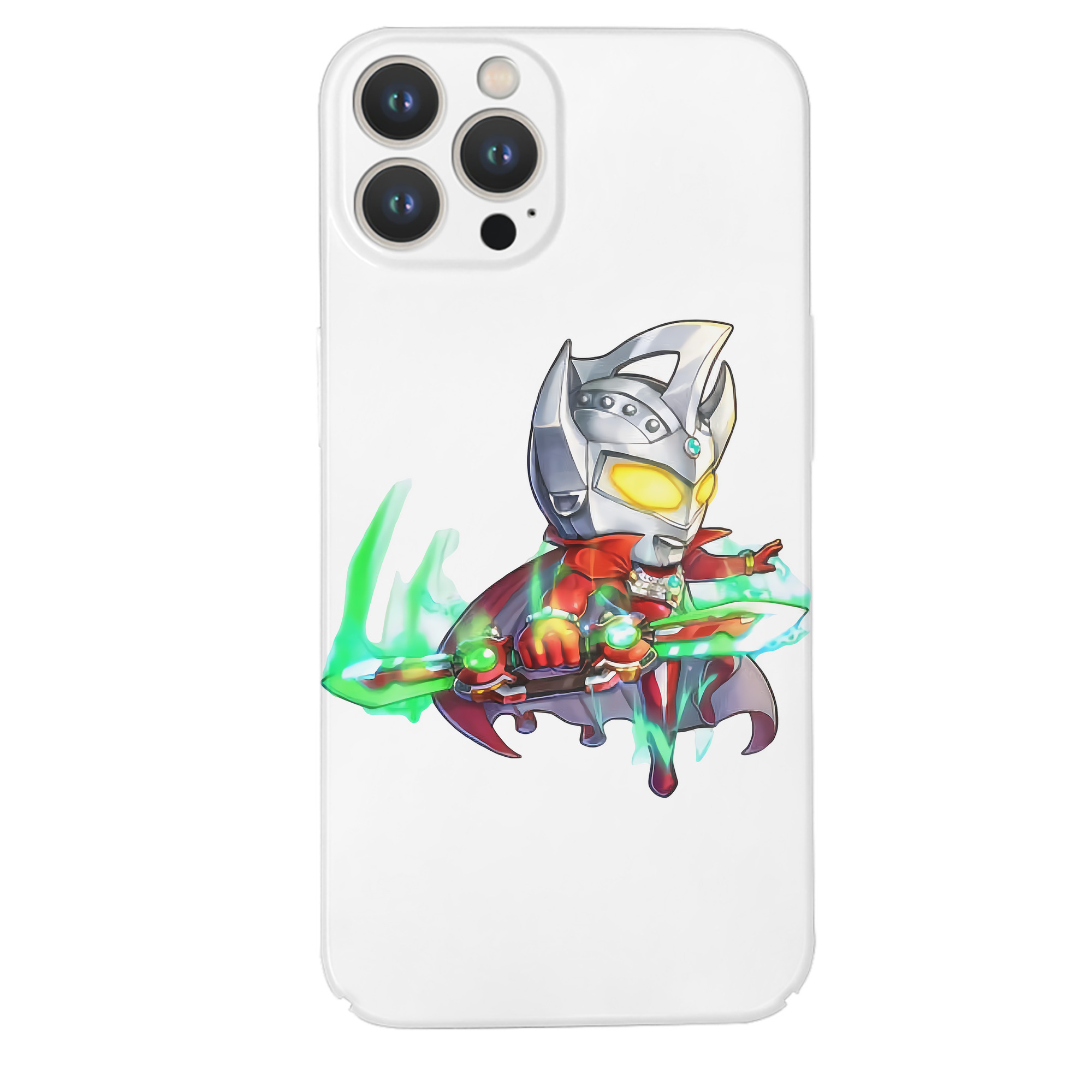 （画像用） ウルトラマン Ultraman 【iPhone 14シリーズ対応】ハードケース